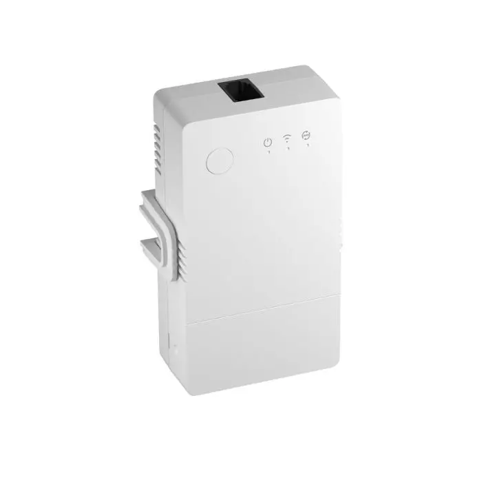 SONOFF smart switch THR320, temperature sensor. and humidity, Alexa/Google Home/IFTTT, 20A max.