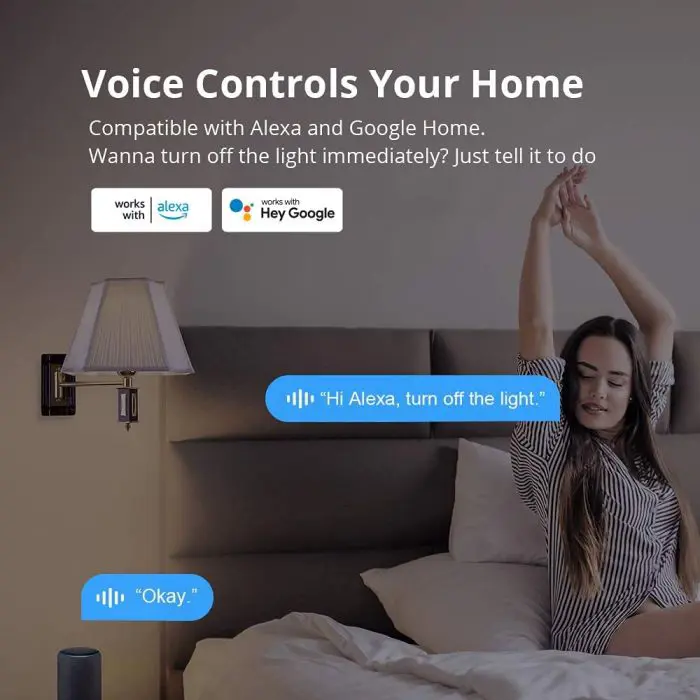 SONOFF smart wall switch Wi-Fi 4-channel 4CHPROR3