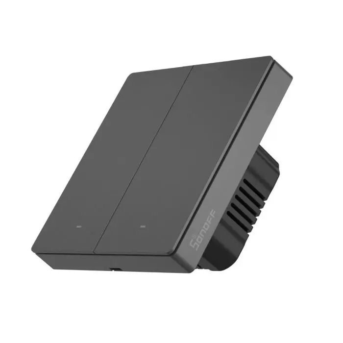 SONOFF smart wall switch Wi-Fi M5-2C-86, double