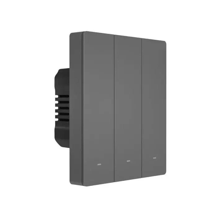 SONOFF smart wall switch Wi-Fi M5-3C-80, triple