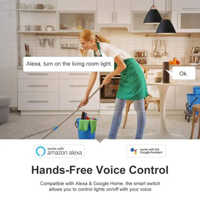 SONOFF smart Wi-Fi switch with RF control RFR2