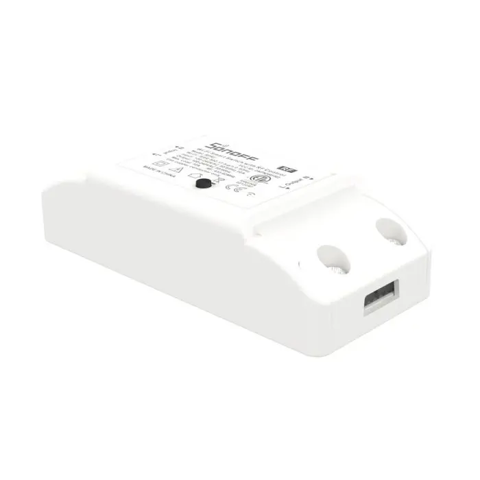 SONOFF smart Wi-Fi switch with RF control RFR2