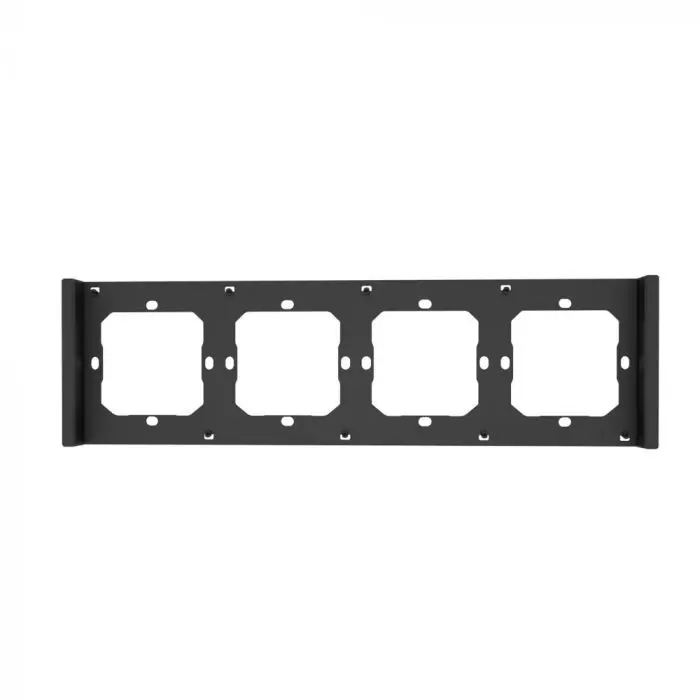 SONOFF switch frame type M5-80, 4 switches