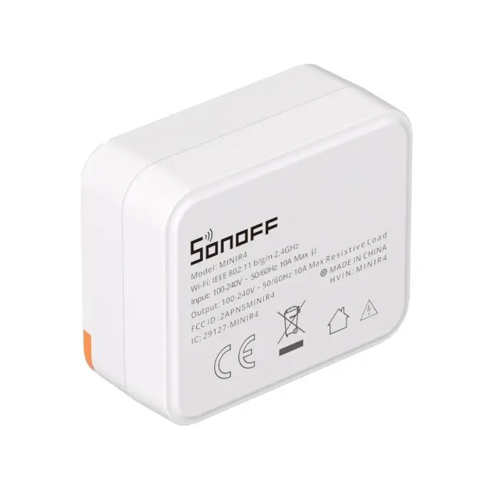SONOFF Wi-Fi smart switch MINIR4