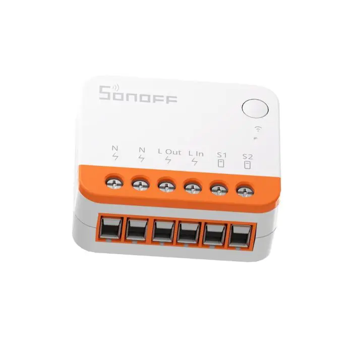 SONOFF Wi-Fi smart switch MINIR4
