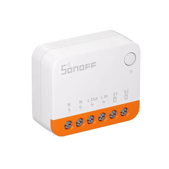SONOFF Wi-Fi smart switch MINIR4