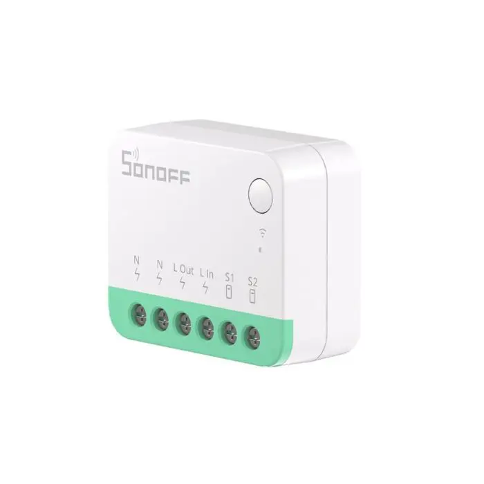 SONOFF Wi-Fi smart switch MINIR4M