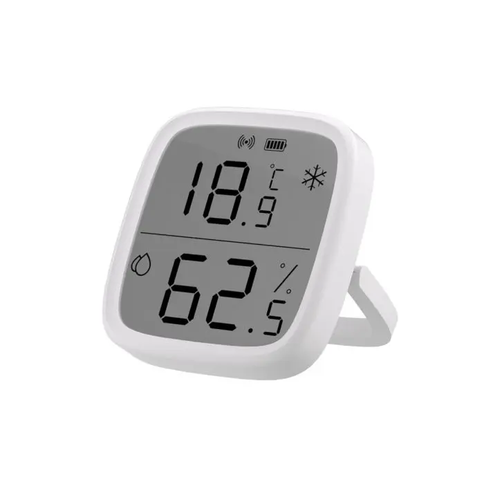 SONOFF Zigbee LCD smart temperature and humidity sensor SNZB-02D