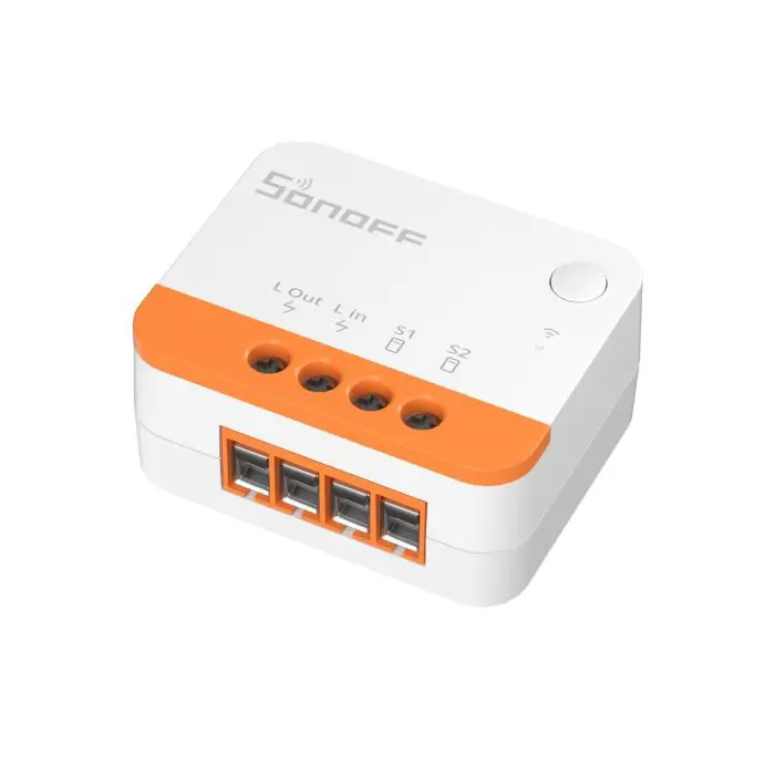 SONOFF Zigbee smart switch ZBMINI-L2