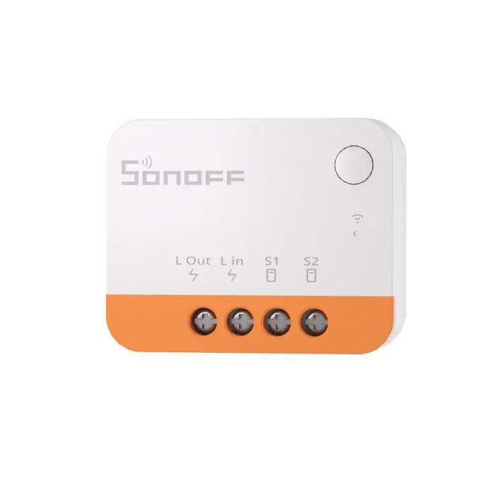 SONOFF Zigbee smart switch ZBMINI-L2