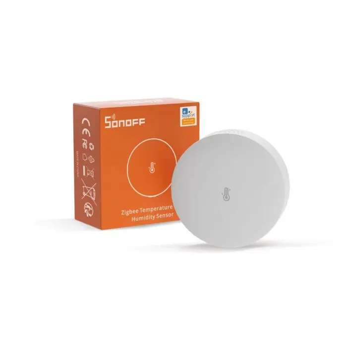 SONOFF ZigBee temperature and humidity sensor SNZB-02P
