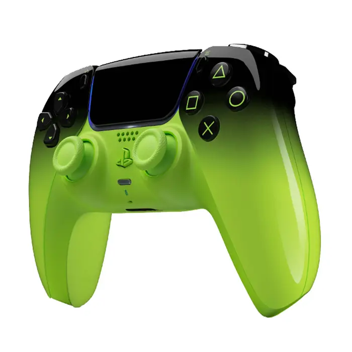 Sony DualSense Hyperpop (Remix Green)