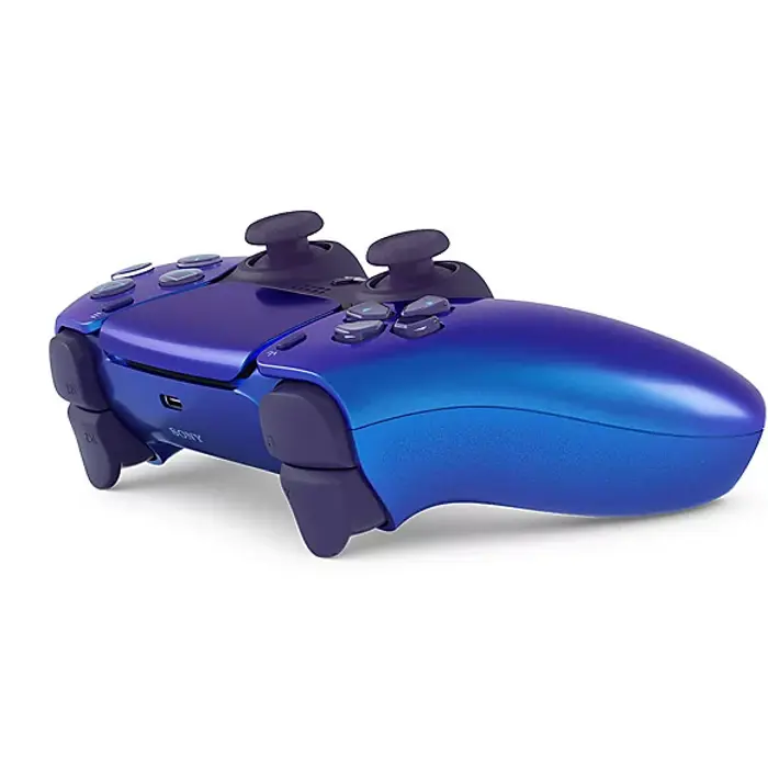 Sony DualSense Wireless Controller PS5 chrome indigo