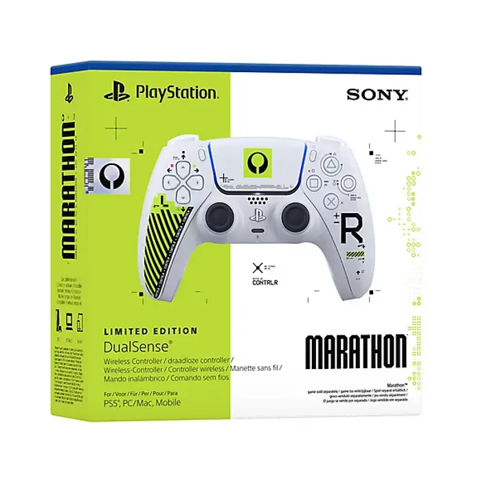 Sony PS5 DualSense V3 Controller Marathon Limited
