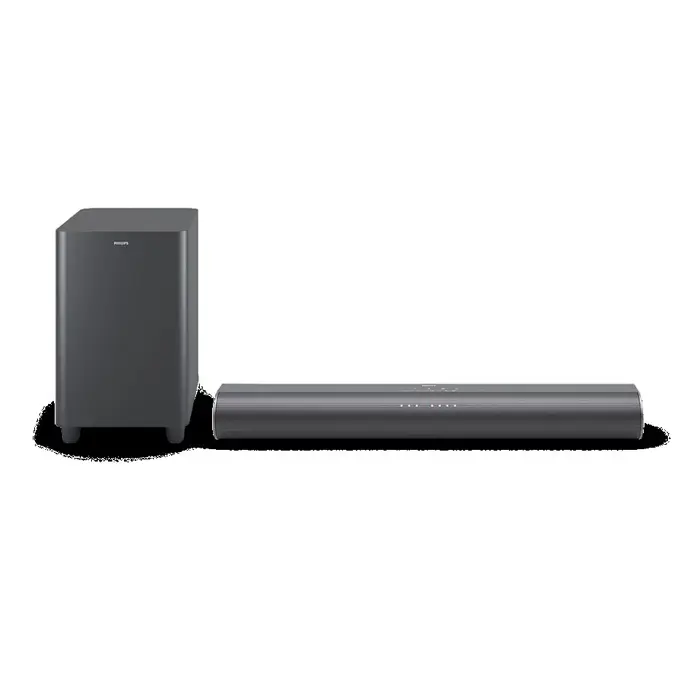 Soundbar Philips TAB6100 2.1, 400W, Dolby Atmos