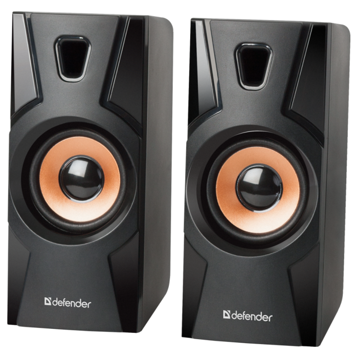 SPEAKERS DEFENDER AURORA S8 2.0 8W USB