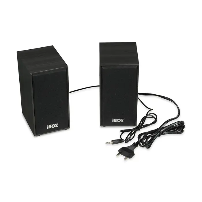 SPEAKERS I-BOX 2.0 IGLSP1 BLACK