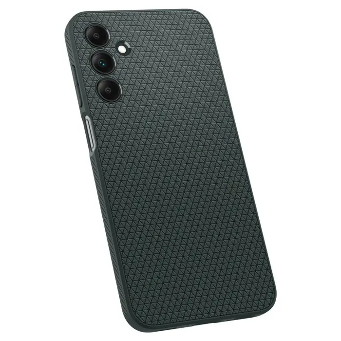 Spigen Liquid Air, abyss green - Samsung Galaxy A15/A15 5G