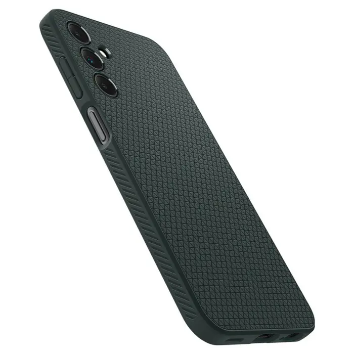 Spigen Liquid Air, abyss green - Samsung Galaxy A15/A15 5G