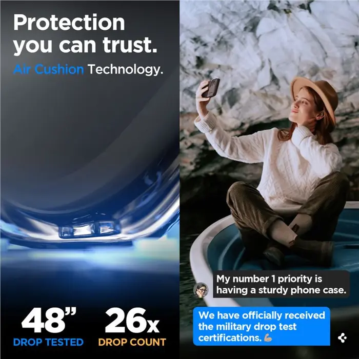 Spigen Optik Armor, crni - Samsung Galaxy A55