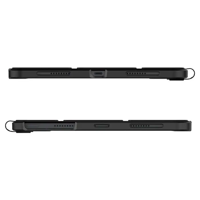 Spigen Smart Fold Plus, zaštitna maska za iPad Air - 10.9" (2022/2020), crna