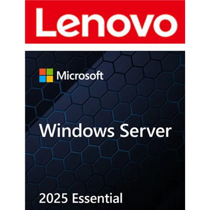 SRV DOD LN OS WIN 2025 Server Essentials ROK (10 Core)