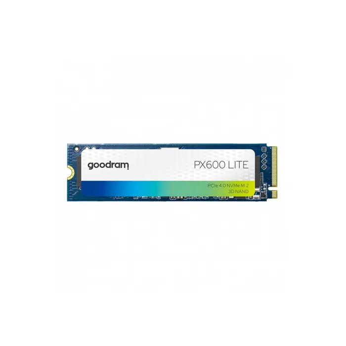 SSD GOODRAM PX600L 512GB PCIe NVMe gen 4x4 M.2 2280