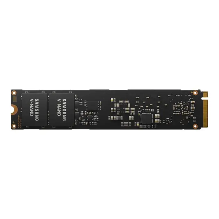 SSD M,2 1.9TB Samsung PM9A3 NVMe PCIe 4.0 x 4 bulk Ent, HDD