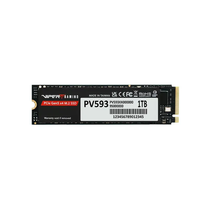 SSD Patriot Viper PV593 M.2 PCI-E Gen5 x4 NVMe2 1TB
