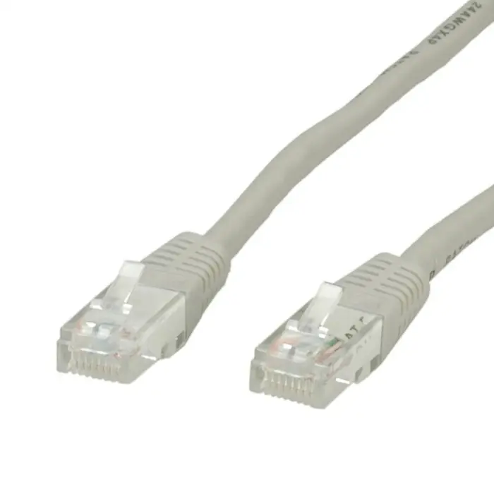 STANDARD UTP mrežni kabel Cat.6, 5.0m, bež