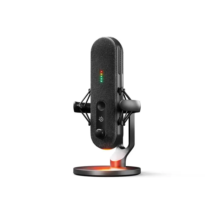 Steelseries ALIAS Black PC microphone