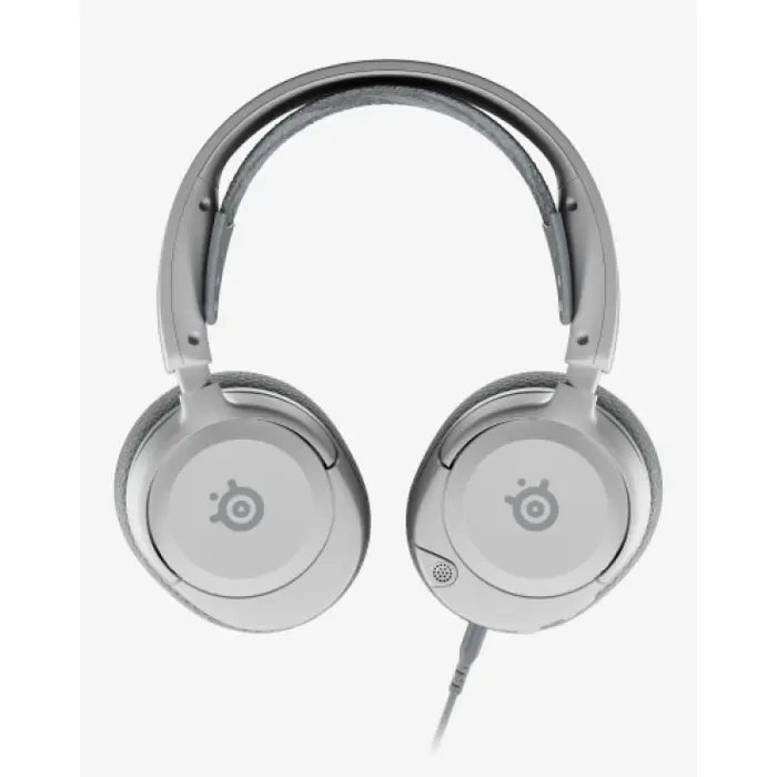 SteelSeries Arctis Nova 1 Gaming Headset - White