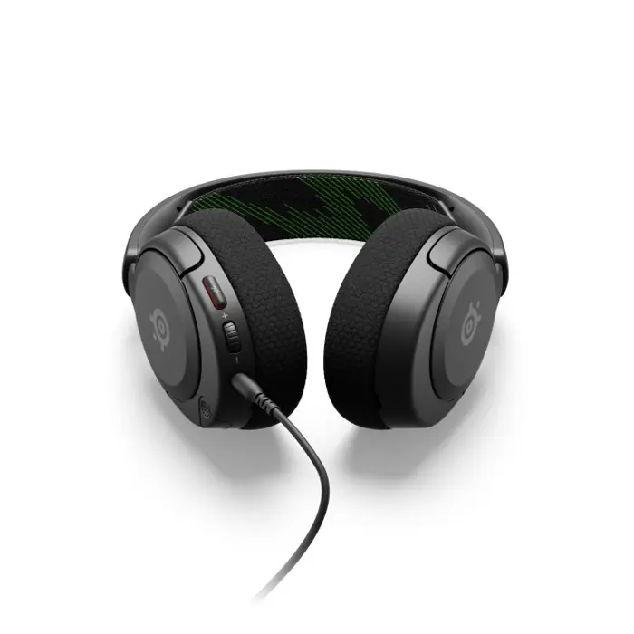 SteelSeries | Gaming Headset | Arctis Nova 1X | Over-Ear | Wired | Noise canceling