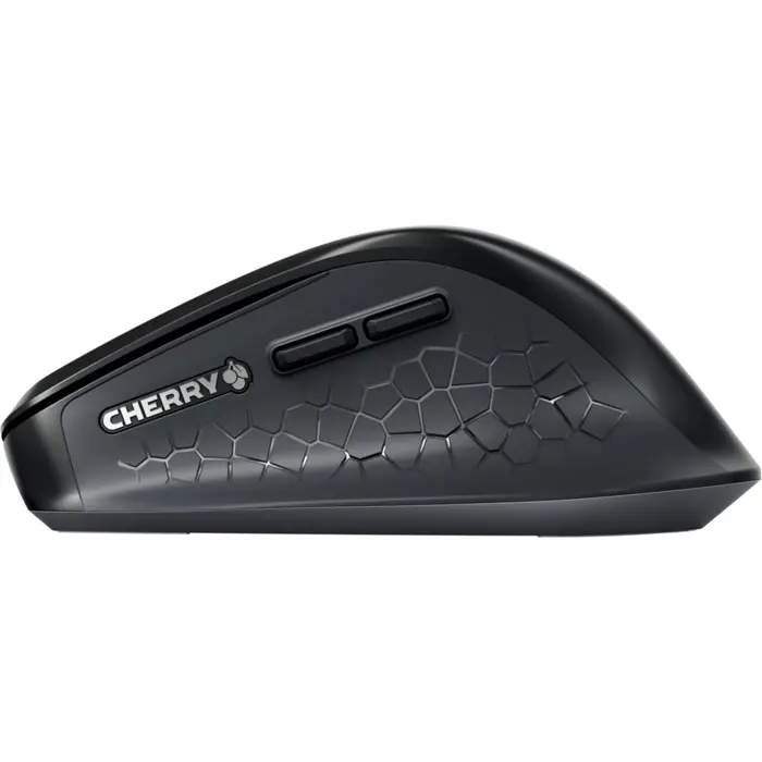 STREAM DESKTOP COMFORT (black, DE layout, Cherry SX scissor technology)