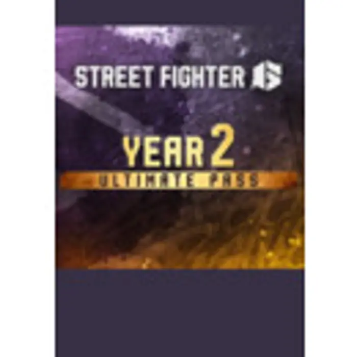 Street Fighter 6 - Year 2 Ultimate Pass