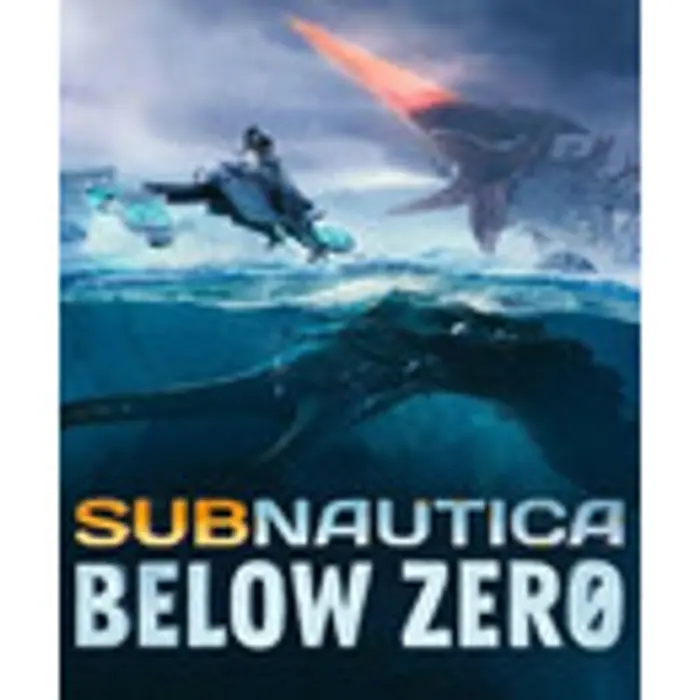 Subnautica: Below Zero