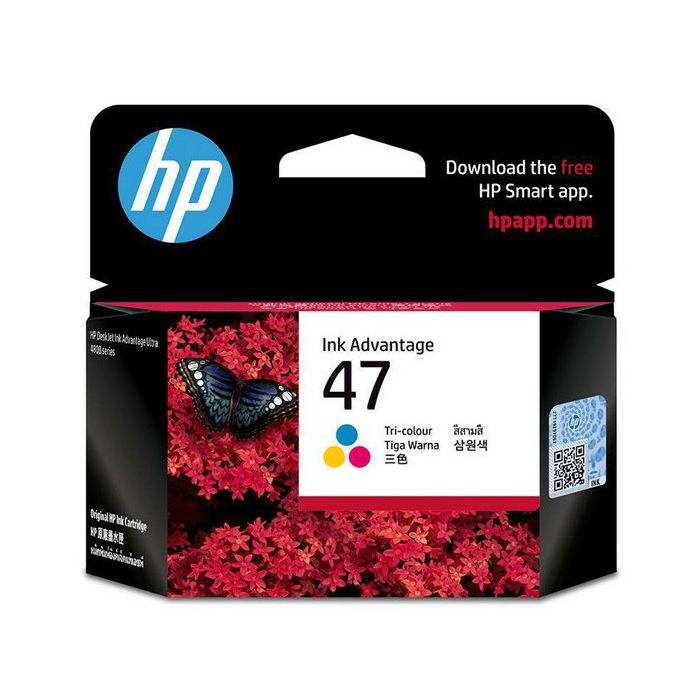 SUP INK HP 6ZD61AE no.47