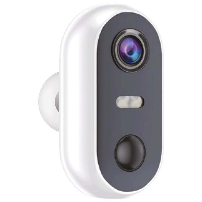 Superior Kamera IP, 1080p, WiFi, micro SD, 2 x 4800mAh, Outdoor - Smart Camera FullHD Outdoor