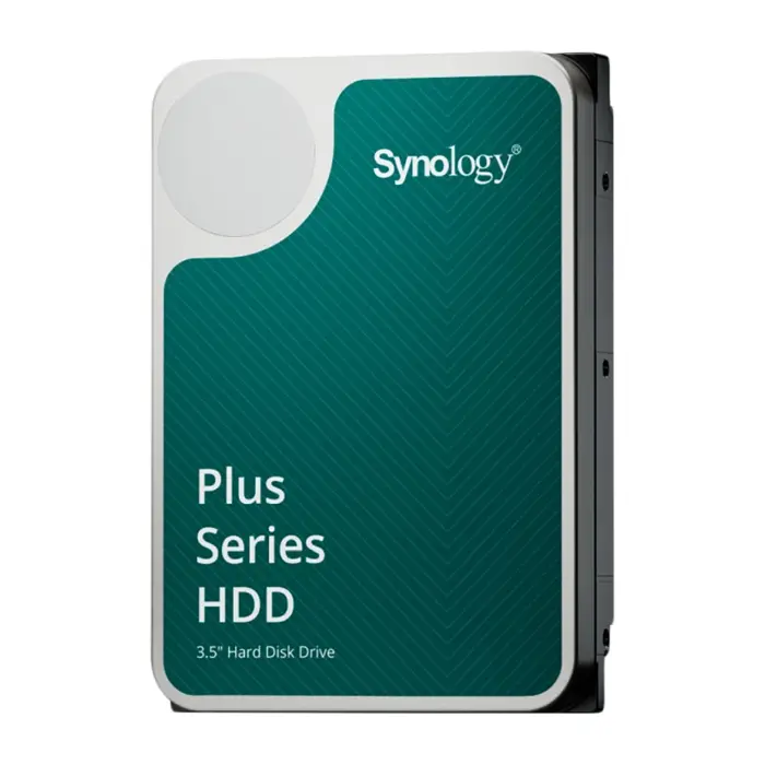 Synology 12TB SATA3 NAS HDD Plus 3.5", 7200rpm, (HAT3300-12T)