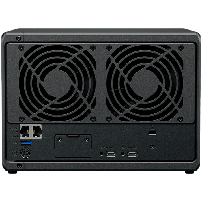 Synology diskStation DS1525
