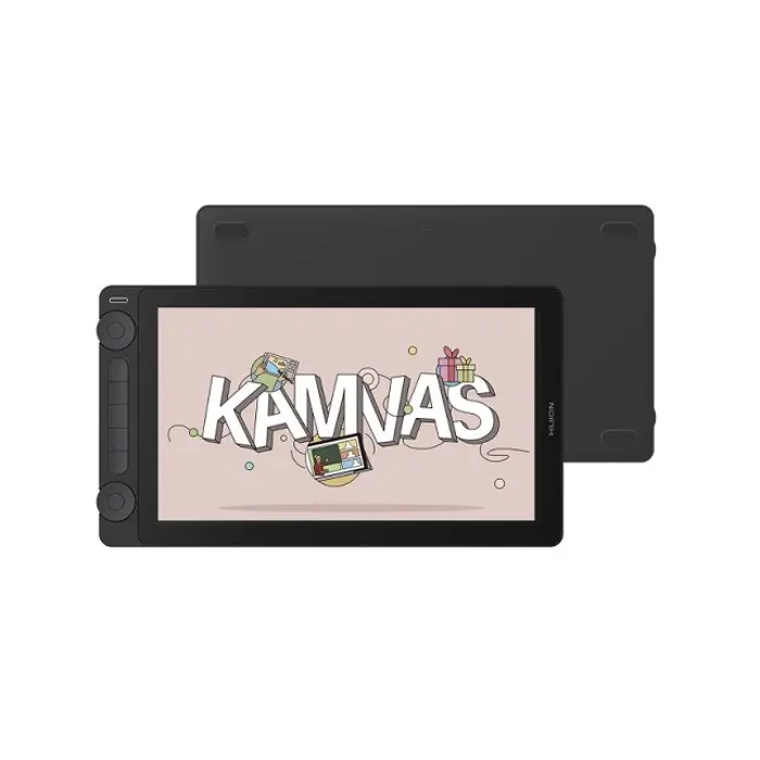 Huion Kamvas 13 Black NEW Gen.3