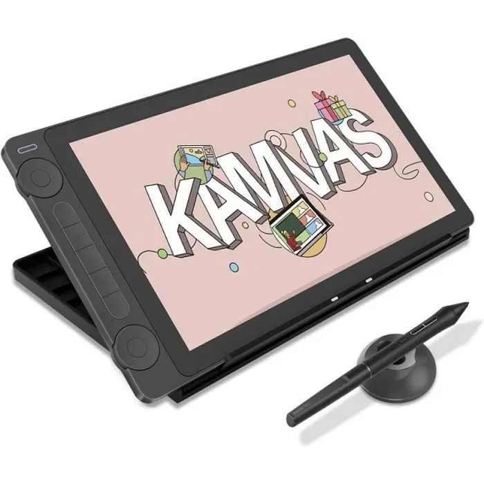 Huion Kamvas 13 Black NEW Gen.3