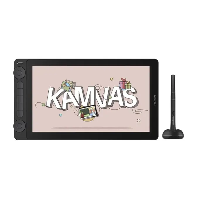 Huion Kamvas 13 Black NEW Gen.3