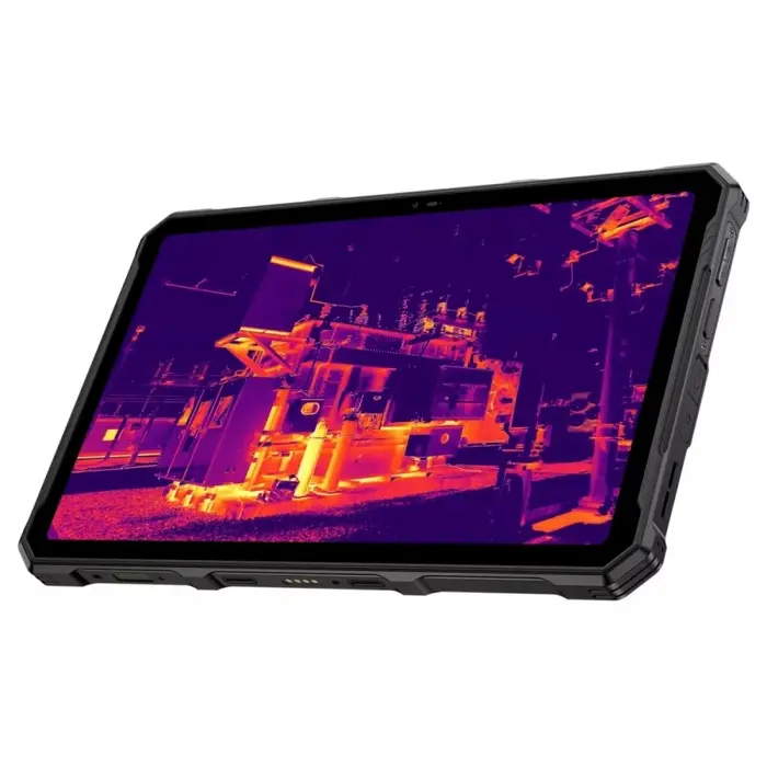 Tablet Ulefone Armor Pad 4 Ultra 8GB/256GB Thermal (black) without charger