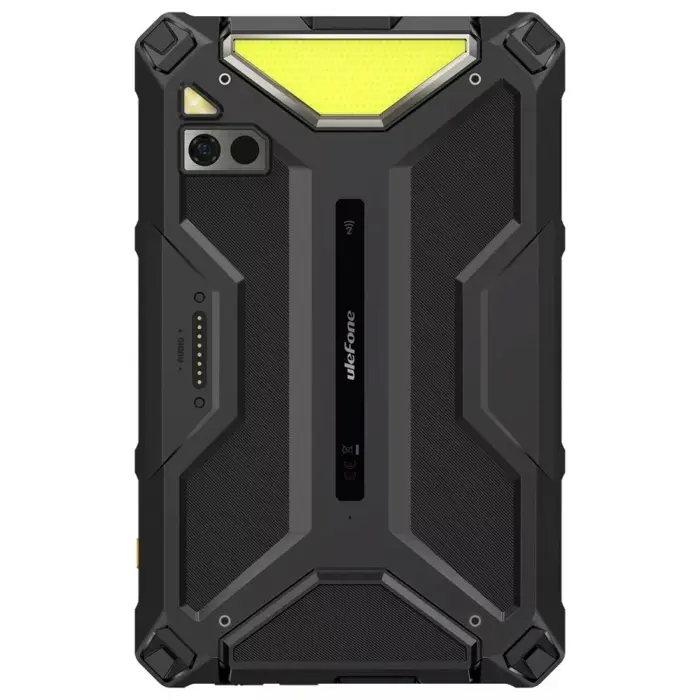 Tablet Ulefone Armor Pad 4 Ultra 8GB/256GB Thermal (black) without charger