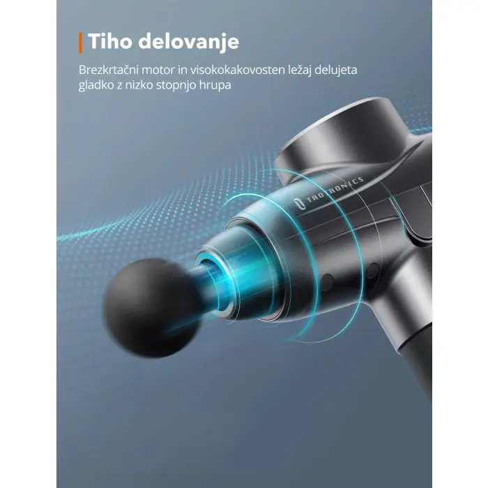 TaoTronics massage gun TT-PCA003