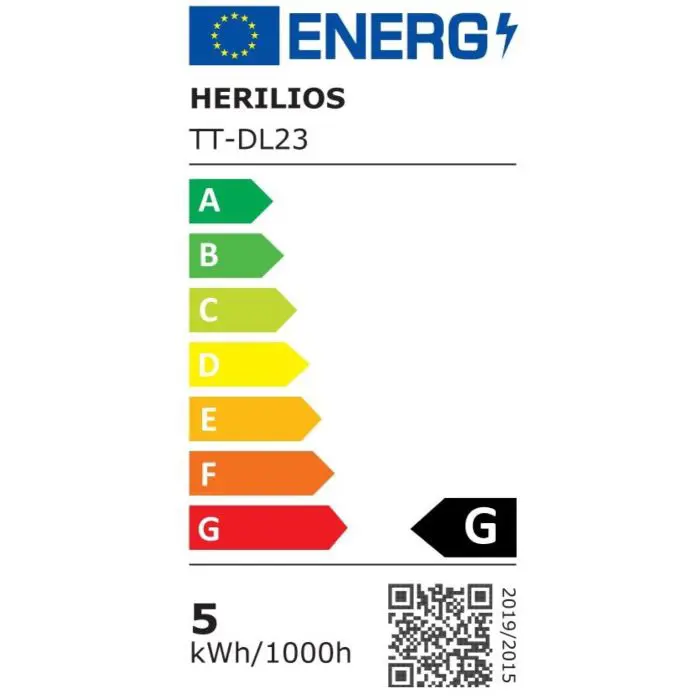 TaoTronics portable LED lamp TT-DL23