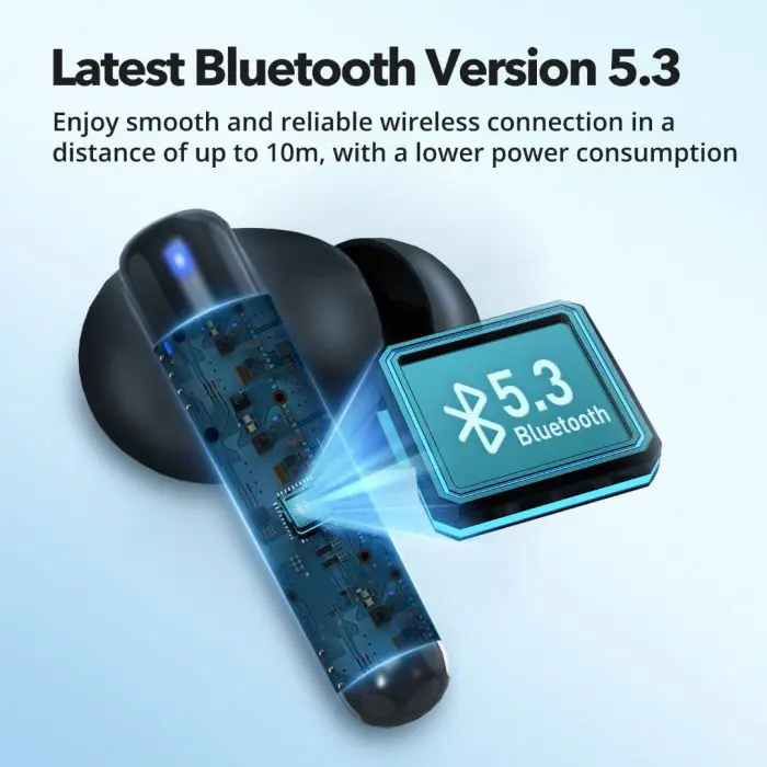 TaoTronics TWS Headphones TT-BH1120