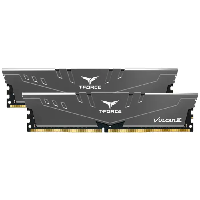 Team Group DDR4 -16GB - 3600 - CL - 18 T-Force VulcanZ black Dual Kit