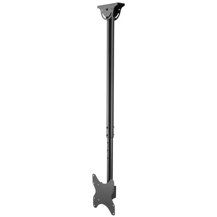 Techly Telescopic Ceiling Support up to 1.6m LED TV LCD 23-42" ICA-CPLB 922L